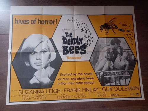 The deadly bees 1967 british - the,