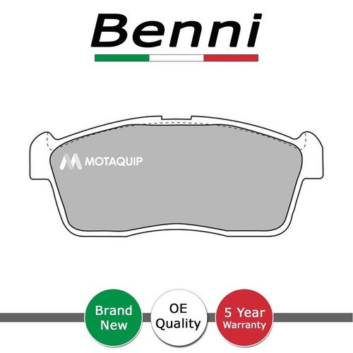 Brake pads set - brake, front