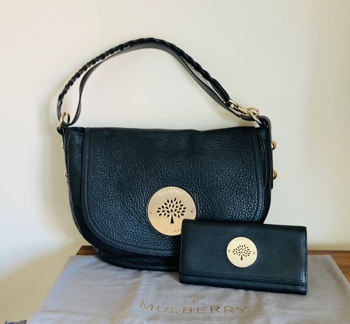 Mulberry daria satchel - mulberry,
