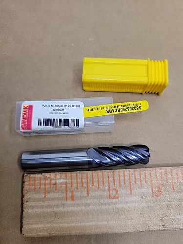 Sandvik 8036825 m 50500 - sandvik, wk-ii-m-50500