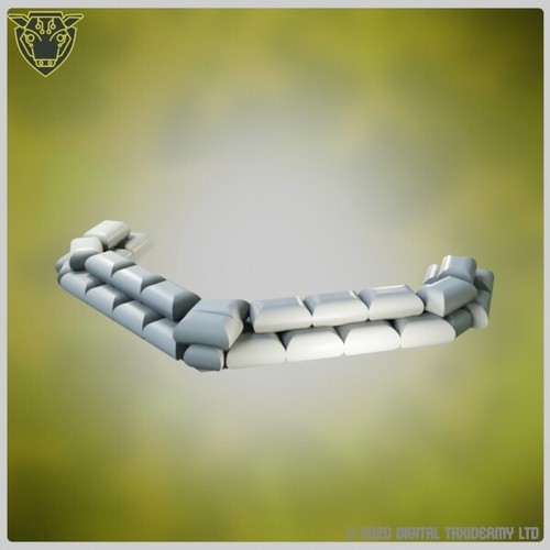 Memoir sandbag - memoir, '44