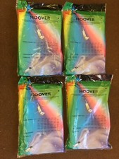 4 Pks of 5 Vintage Hoover