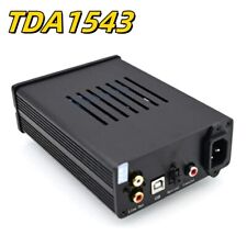 TDA1543 DAC Decoder 8X