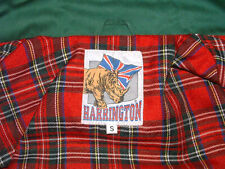 Classic Harrington scooter mod style jacket