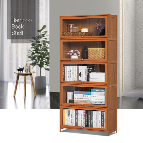 Bamboo tier flip - 32", flip-up