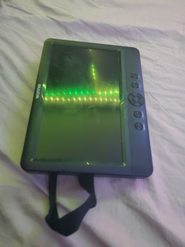 Portable dvd player - dvd, used