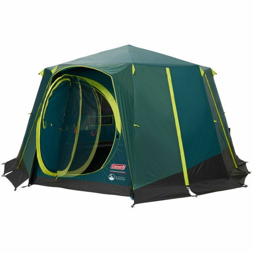 Coleman octagon blackout - 8, 8
