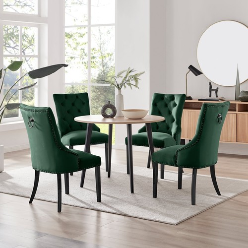 Koko 100cm round - round, table
