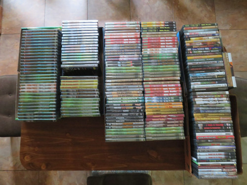 Big game hunting dvds - big, 100+
