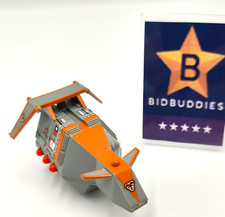 Vintage Bandai Terrahawks Popy Battlehawk flagship! 1983 Gerry Anderson