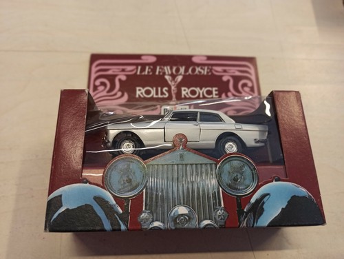 Polistil rolls royce - polistil,