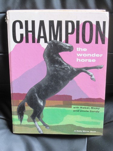 Vintage champion the wonder - the,
