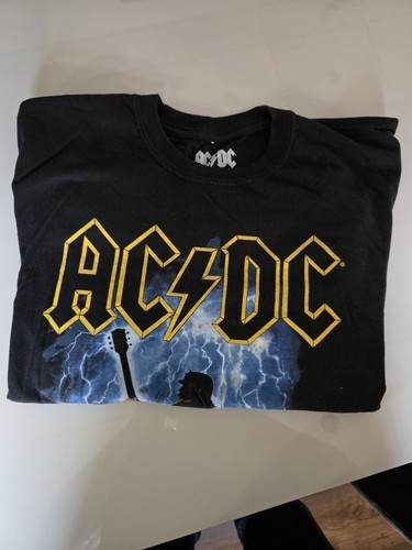 Official shirt new - ac/dc, t-shirt