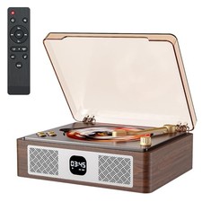 Retro Cd Player Can Rip to