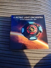 Studio Albums: 1973-1977 by