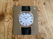 Patek Philippe Dossier Sheet