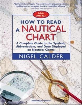 How read nautical chart - how,