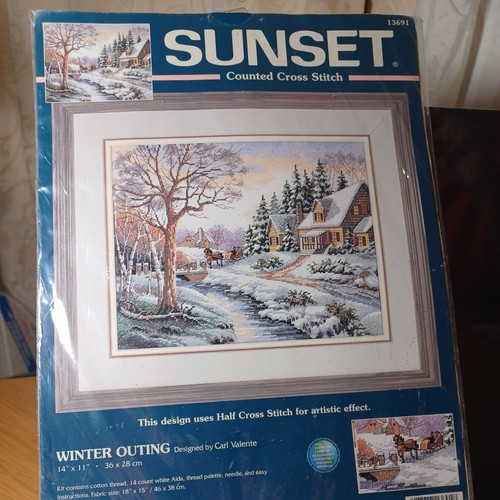 Winter outing - winter,