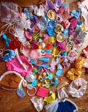 Vintage 1980s Dolls Clothes
