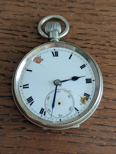 Swiss pocket watch - pocket, 15