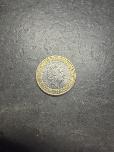 Extremely rare 2016 - rare, £2