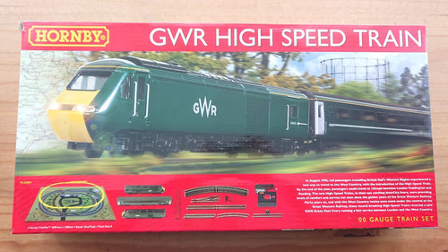 Hornby r1230m gwr - gwr, high