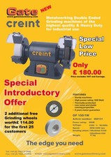 New Creint GP 150/1W 500W