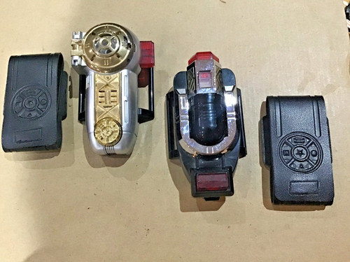Power rangers legacy zeo - rangers,