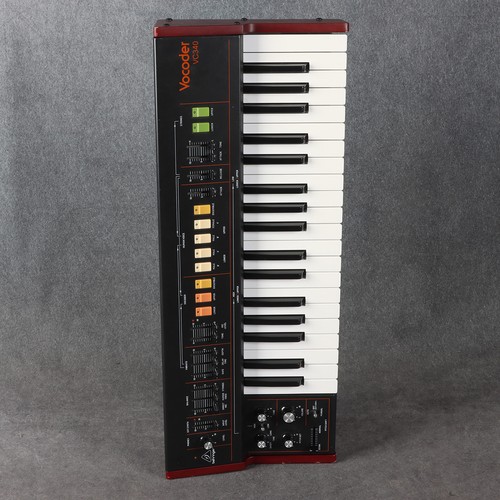 Behringer vc340 analog vocoder - vc340,