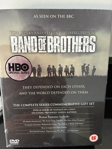 Band brothers complete - of,