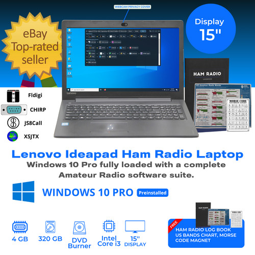 Lenovo ideapad ham - ham, radio