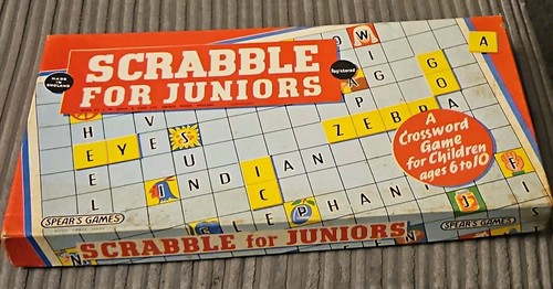 Spears games scrabble - games,
