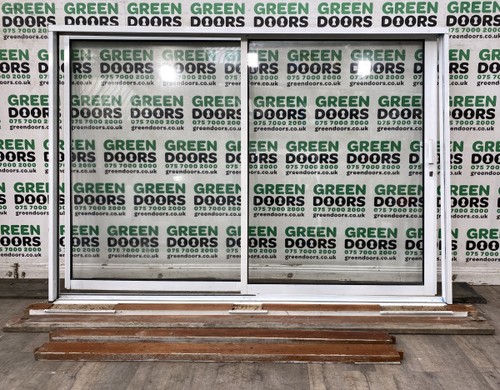 Wide aluminium sliding - wide,