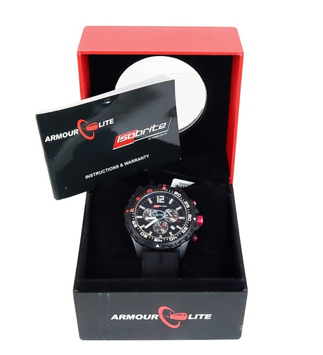 New armourlite valor iso401 - armourlite,