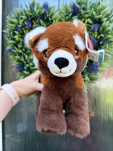 Keel red panda - , soft