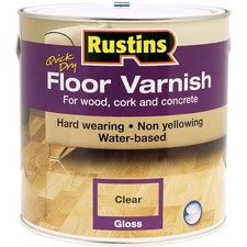 Rustins Quick Dry Floor