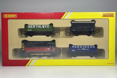 Sealed unused hornby r2669 - sealed,