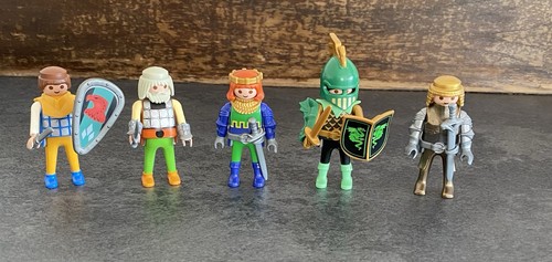 Vintage playmobil medieval - playmobil,