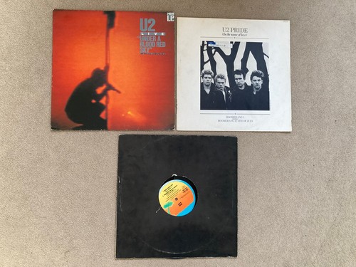Live under a blood - u2,