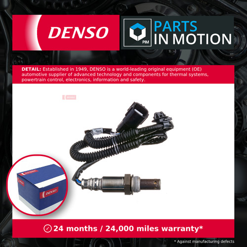 Lambda sensor right dox - sensor, dox-0288