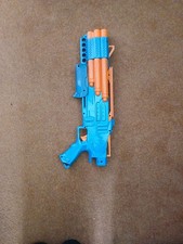 nerf elite 2.0 ranger (with 10 darts)+custom minimised nerf ultra dorado