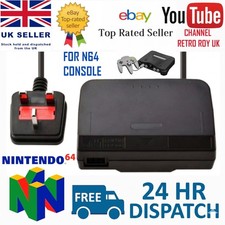 Nintendo n64 console power - 64,