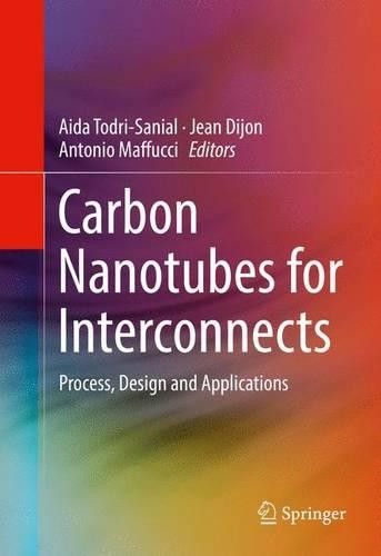 Carbon nanotubes for - nanotubes,