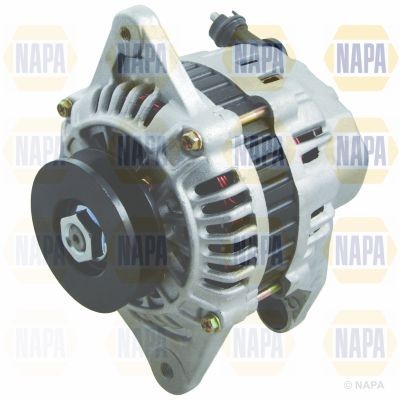 Napa alternator for mazda 323 - mazda,