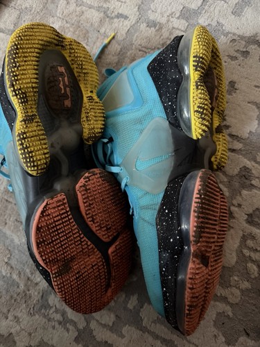 Nike lebron xix christmas - nike,