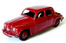 1st Time Listed. Dinky Toys No.140b Rover 75 Car (1951-54) FREE UK P&P.
