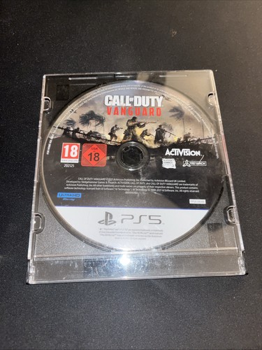 Call duty vanguard - of,