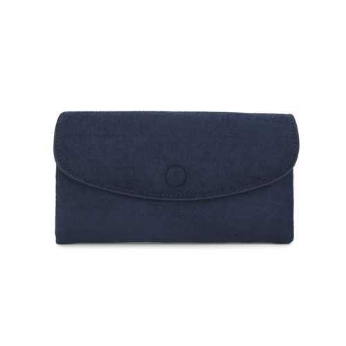 Women suede effect clutch - women’s,