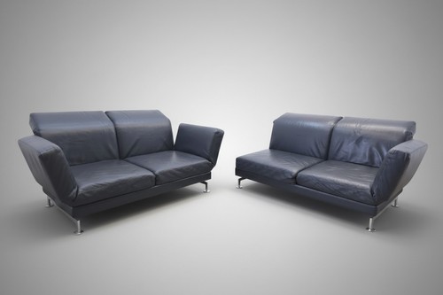 Brühl moule set designer sofa