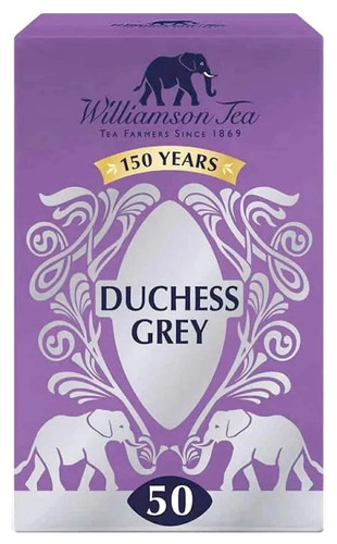 Williamson tea duchess grey - tea,